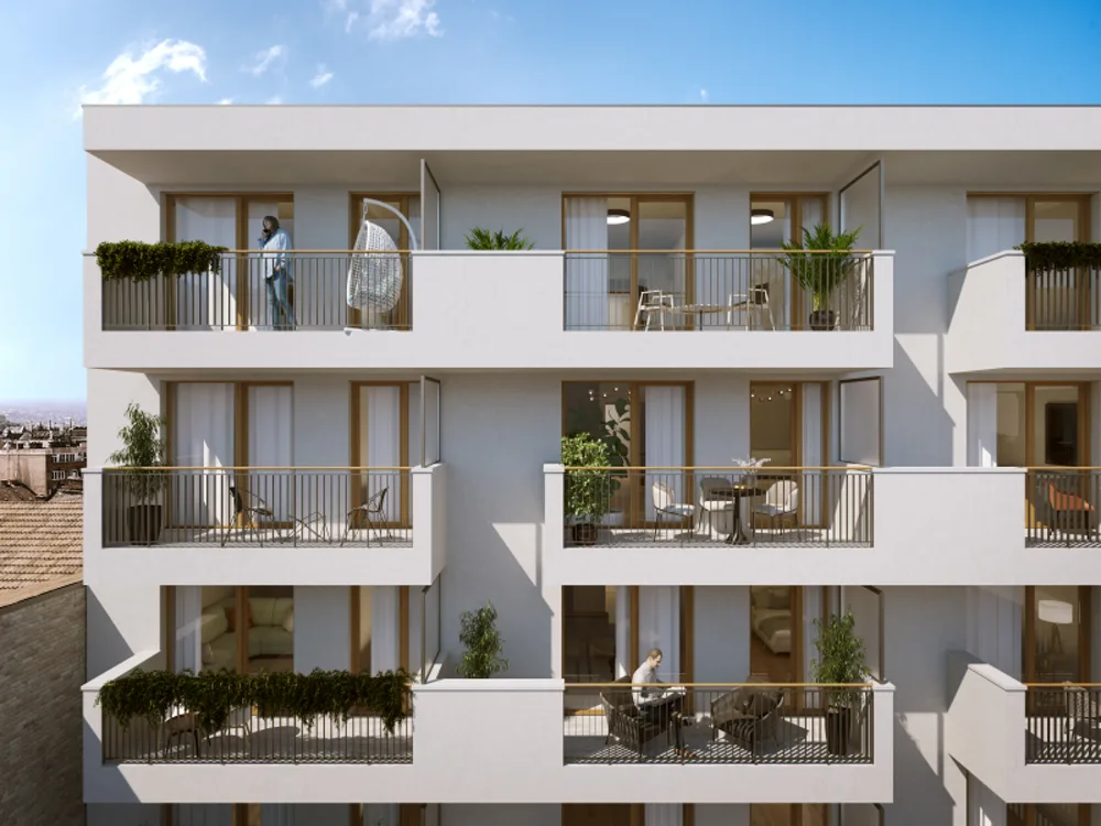 Mara Residence — visualization